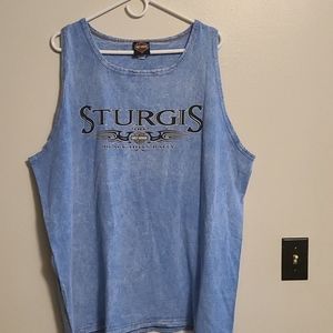 Harley Davidson Mens tank top